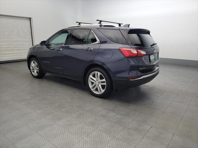 used 2019 Chevrolet Equinox car, priced at $22,995