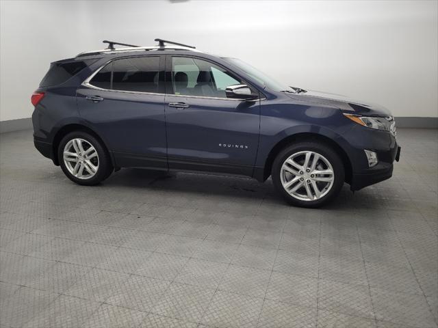 used 2019 Chevrolet Equinox car, priced at $22,995