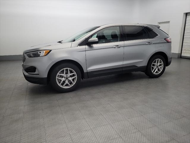 used 2023 Ford Edge car, priced at $26,995