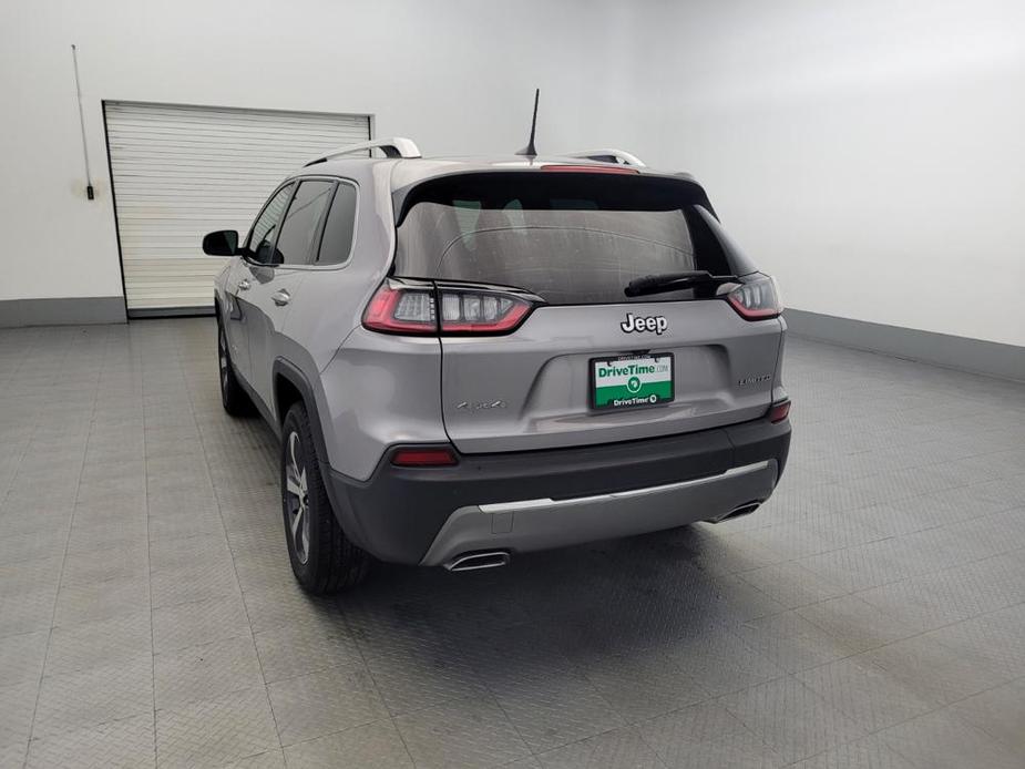 used 2019 Jeep Cherokee car, priced at $23,997