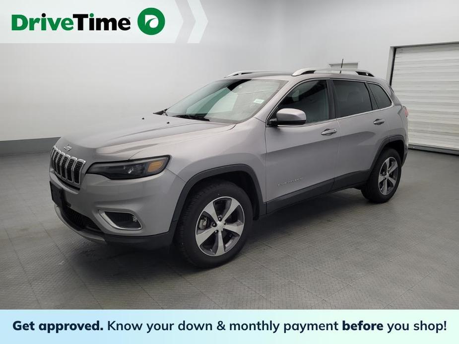 used 2019 Jeep Cherokee car, priced at $24,297