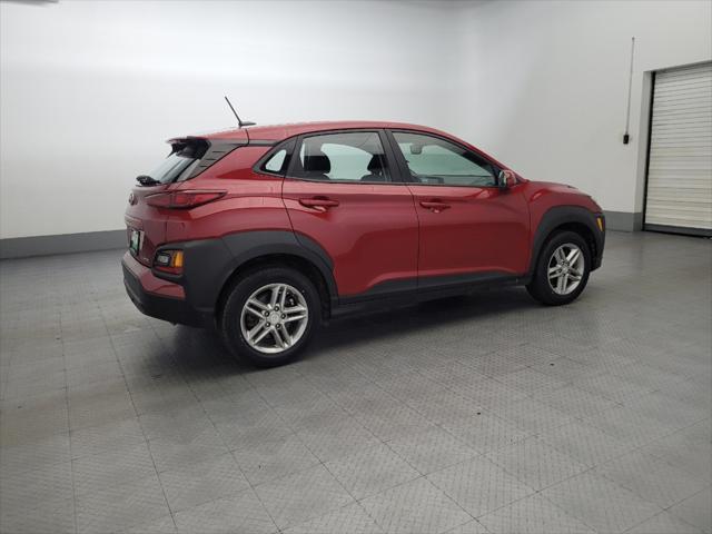 used 2018 Hyundai Kona car, priced at $19,195