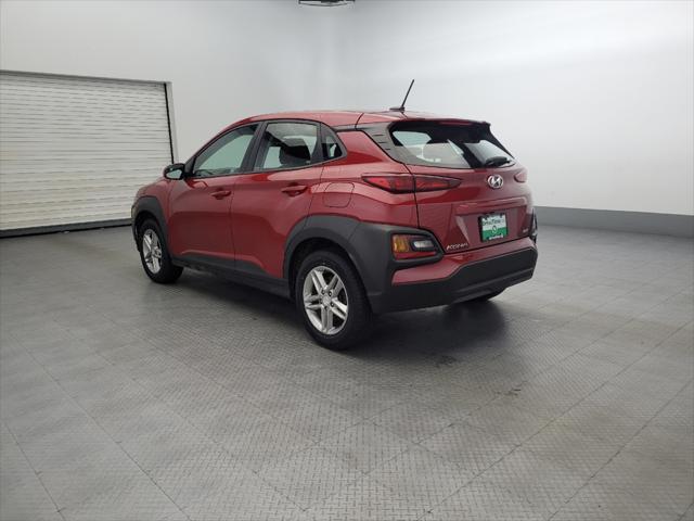 used 2018 Hyundai Kona car, priced at $19,195