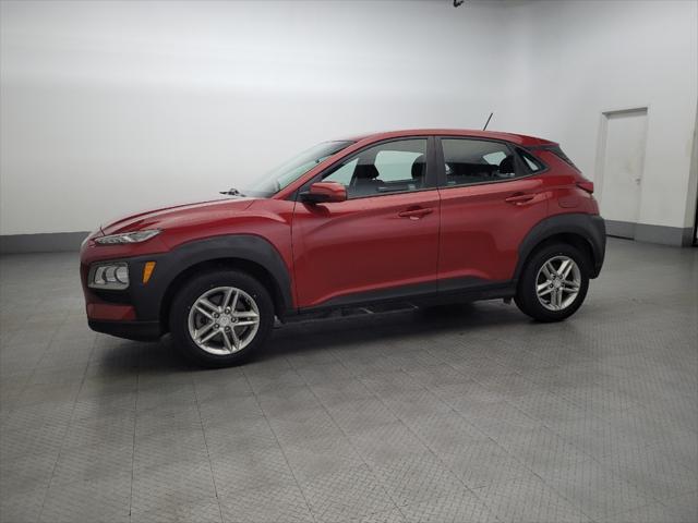 used 2018 Hyundai Kona car, priced at $19,195