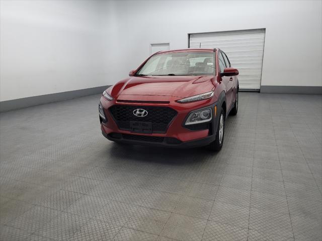 used 2018 Hyundai Kona car, priced at $19,195