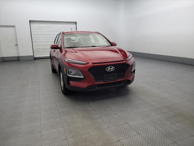 used 2018 Hyundai Kona car, priced at $19,195