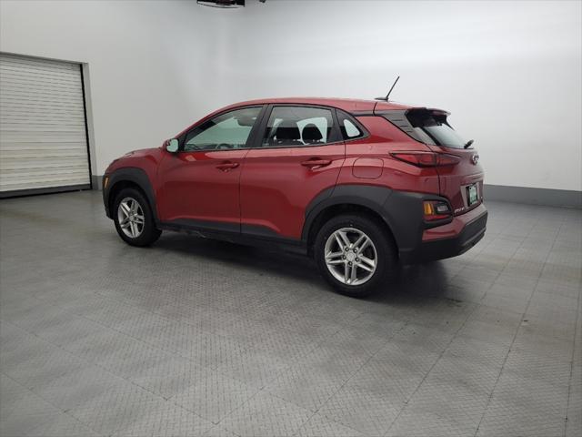 used 2018 Hyundai Kona car, priced at $19,195