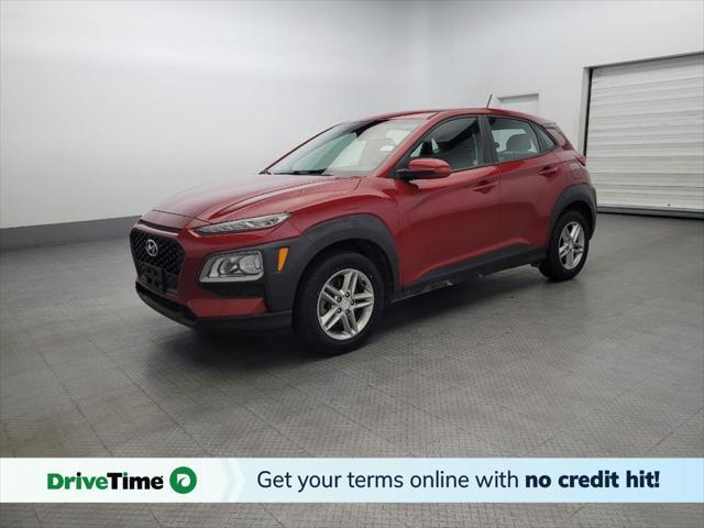 used 2018 Hyundai Kona car, priced at $19,195