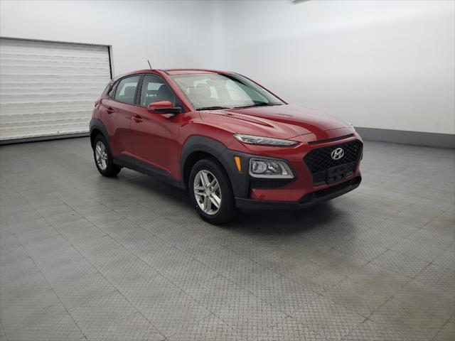 used 2018 Hyundai Kona car, priced at $19,195