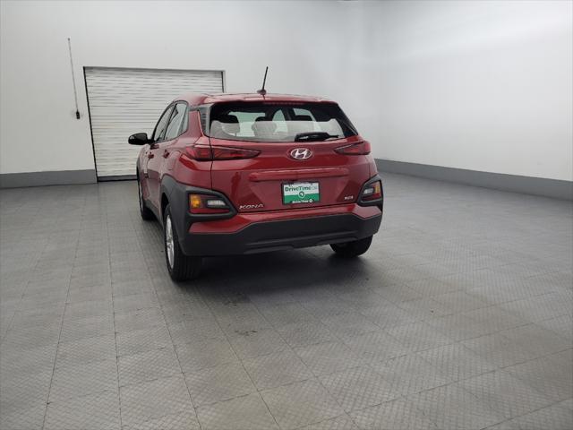 used 2018 Hyundai Kona car, priced at $19,195