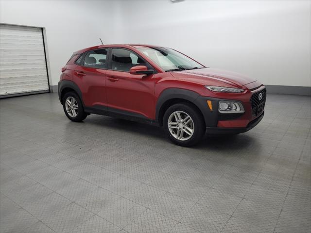 used 2018 Hyundai Kona car, priced at $19,195