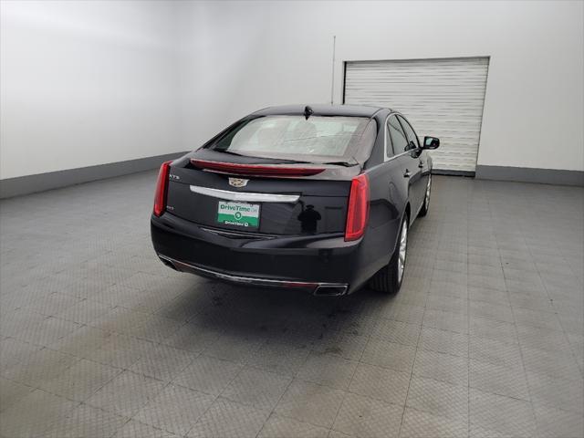 used 2017 Cadillac XTS car, priced at $17,695