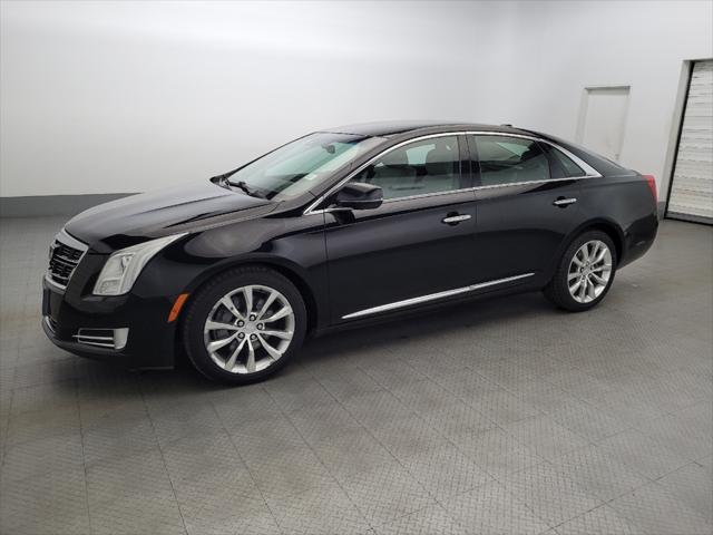 used 2017 Cadillac XTS car, priced at $17,695