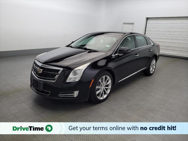 used 2017 Cadillac XTS car, priced at $17,695