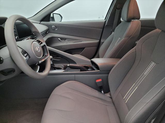 used 2022 Hyundai Elantra car, priced at $21,395