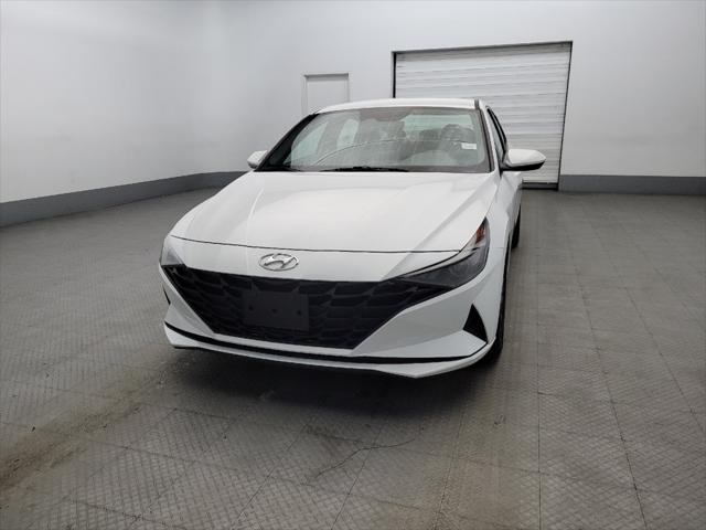 used 2022 Hyundai Elantra car, priced at $21,395