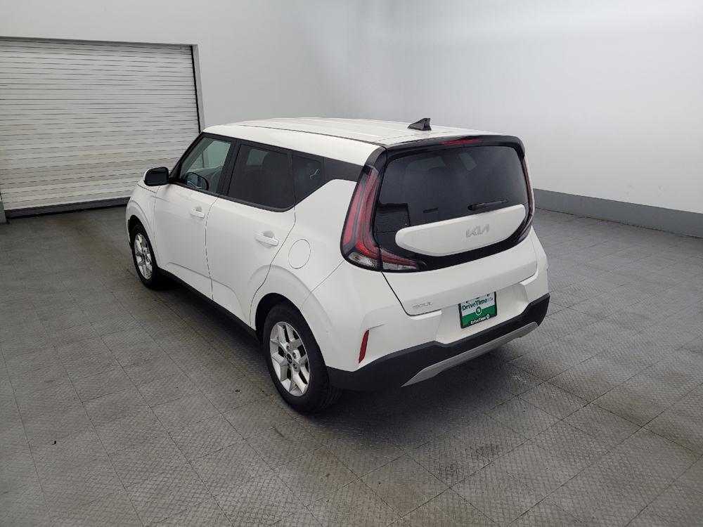 used 2023 Kia Soul car, priced at $17,395