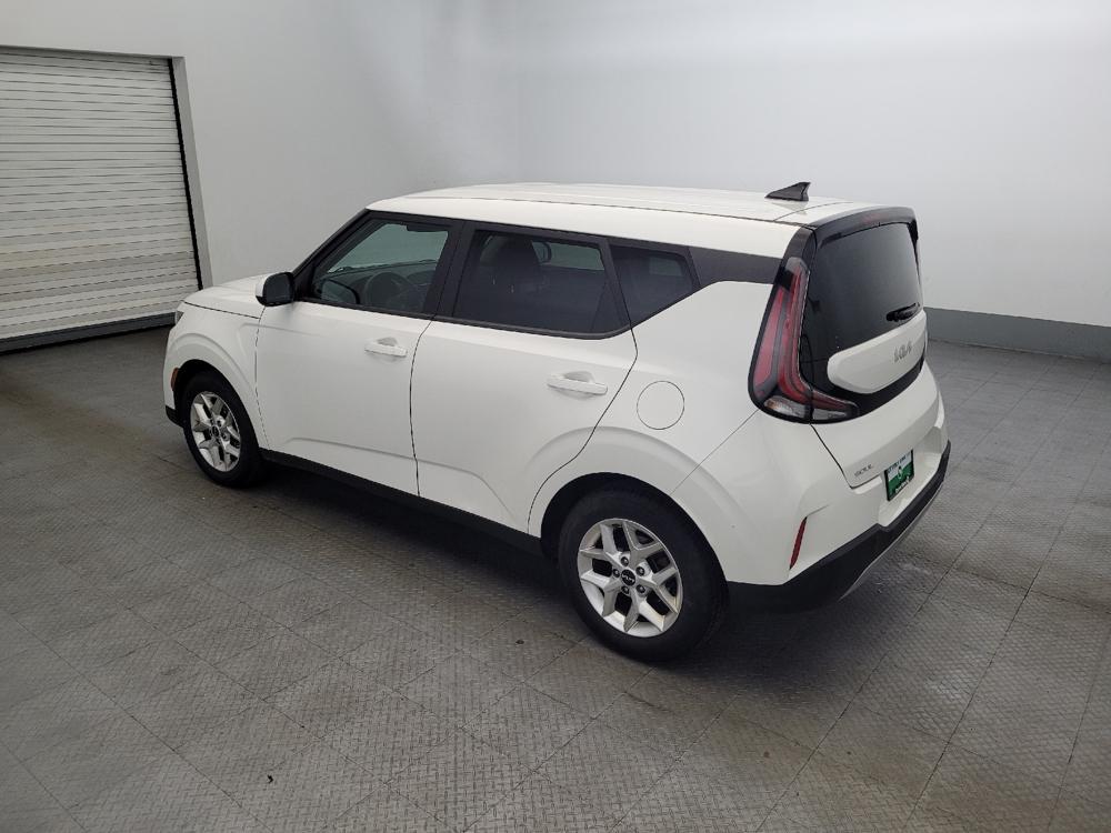 used 2023 Kia Soul car, priced at $17,395
