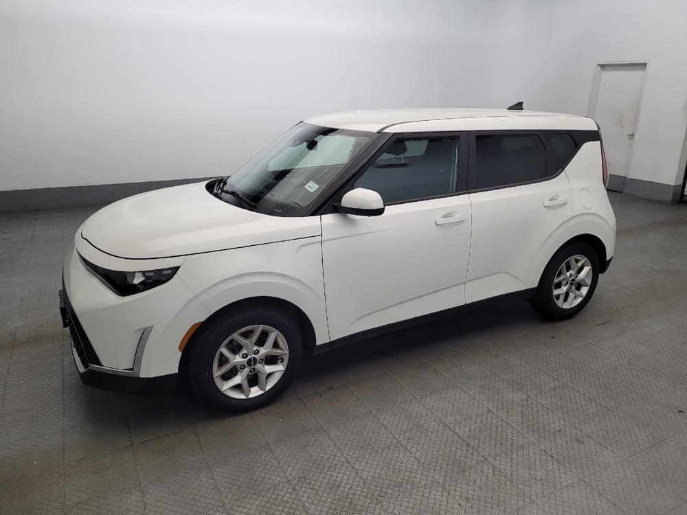used 2023 Kia Soul car, priced at $17,395