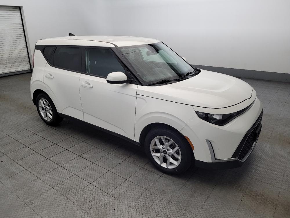 used 2023 Kia Soul car, priced at $17,395