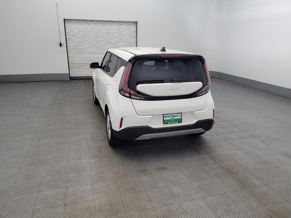 used 2023 Kia Soul car, priced at $17,395