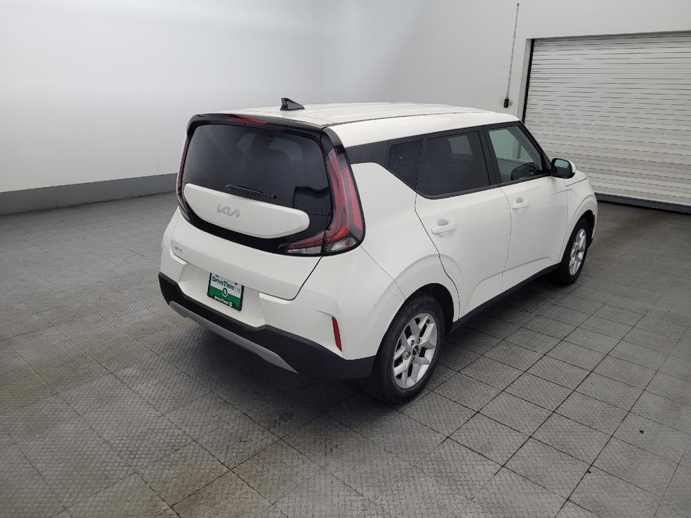 used 2023 Kia Soul car, priced at $17,395