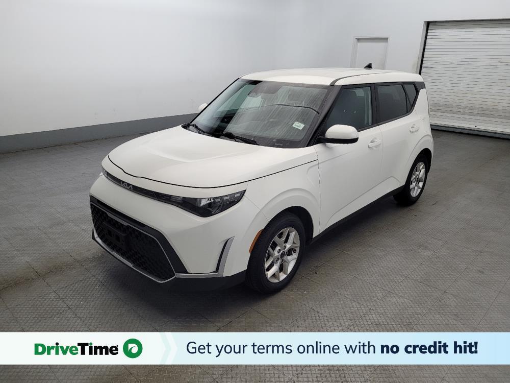 used 2023 Kia Soul car, priced at $17,395