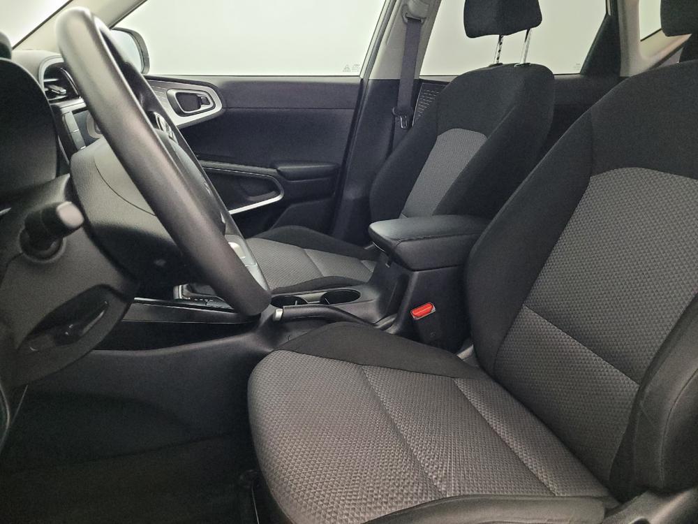 used 2023 Kia Soul car, priced at $17,395