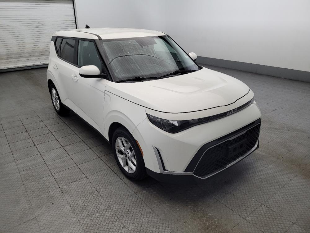 used 2023 Kia Soul car, priced at $17,395