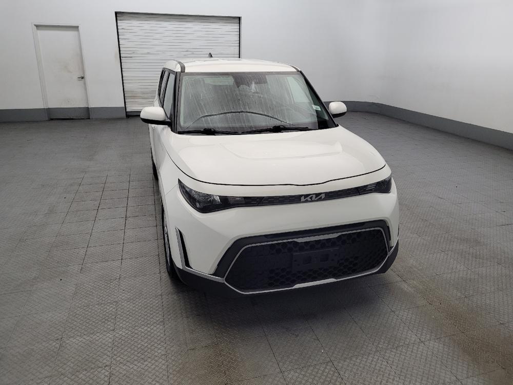 used 2023 Kia Soul car, priced at $17,395