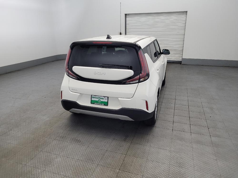used 2023 Kia Soul car, priced at $17,395