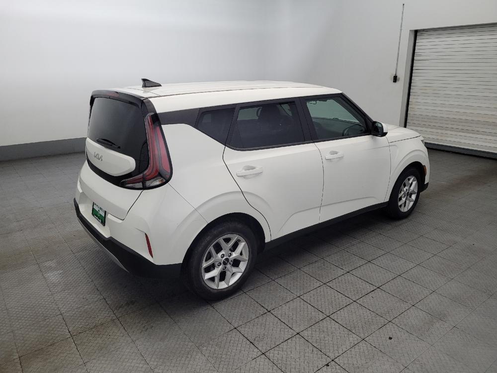 used 2023 Kia Soul car, priced at $17,395