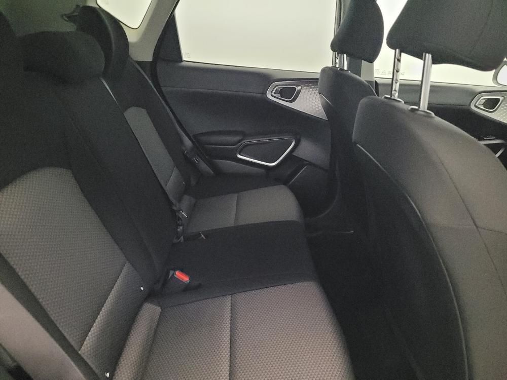 used 2023 Kia Soul car, priced at $17,395