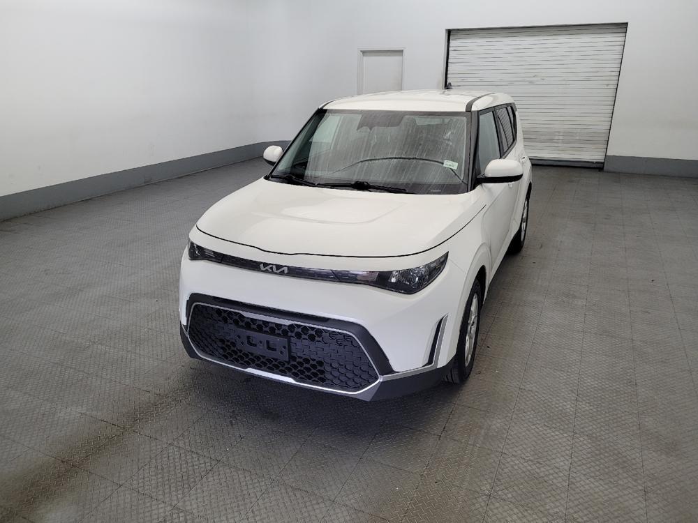 used 2023 Kia Soul car, priced at $17,395