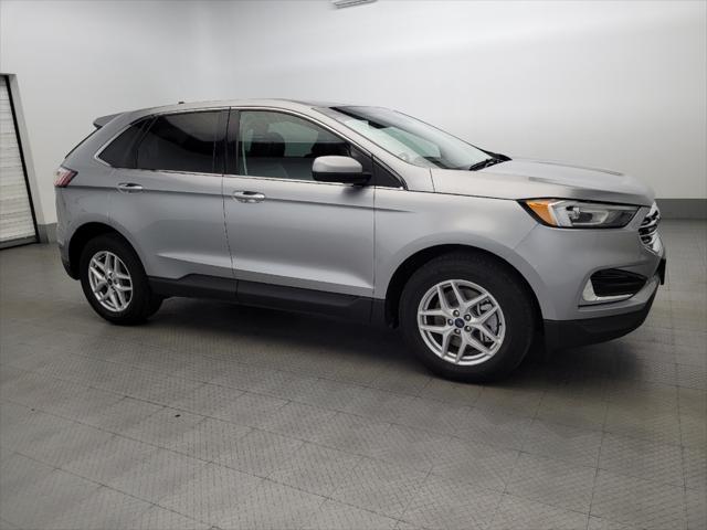 used 2022 Ford Edge car, priced at $22,095