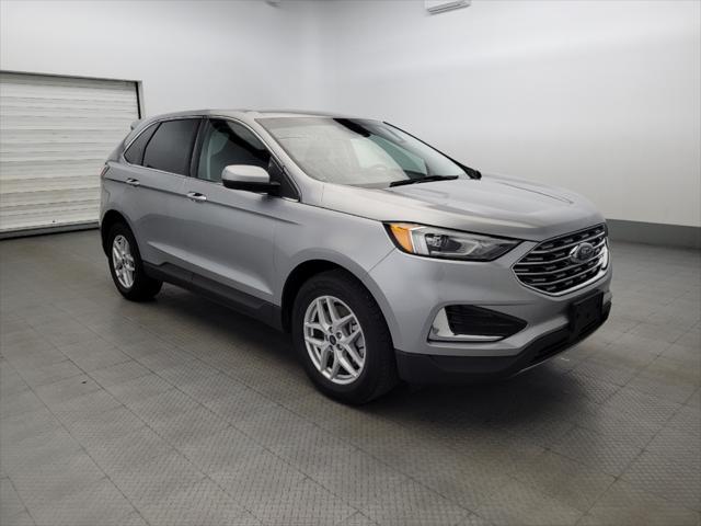 used 2022 Ford Edge car, priced at $24,095