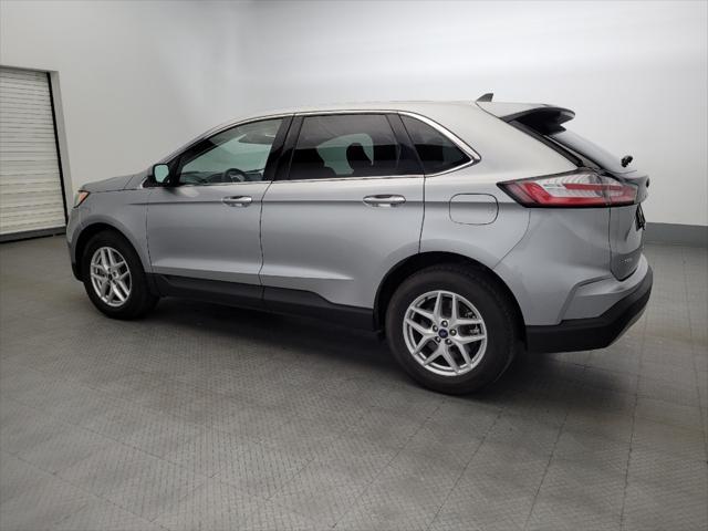 used 2022 Ford Edge car, priced at $22,095