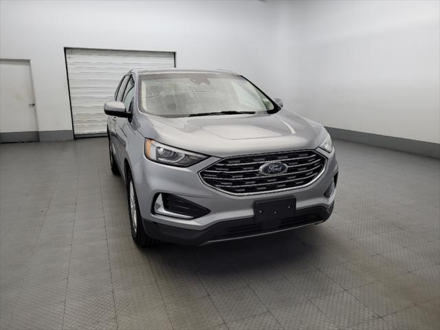 used 2022 Ford Edge car, priced at $24,095