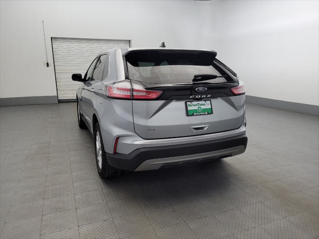 used 2022 Ford Edge car, priced at $24,095