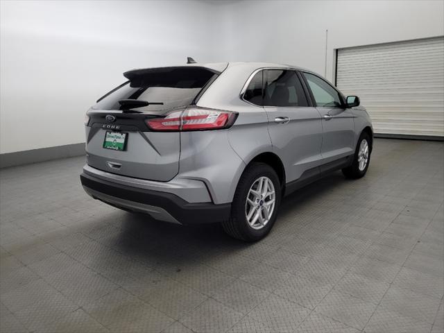 used 2022 Ford Edge car, priced at $22,095