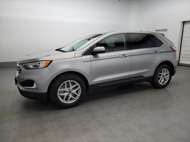 used 2022 Ford Edge car, priced at $24,095