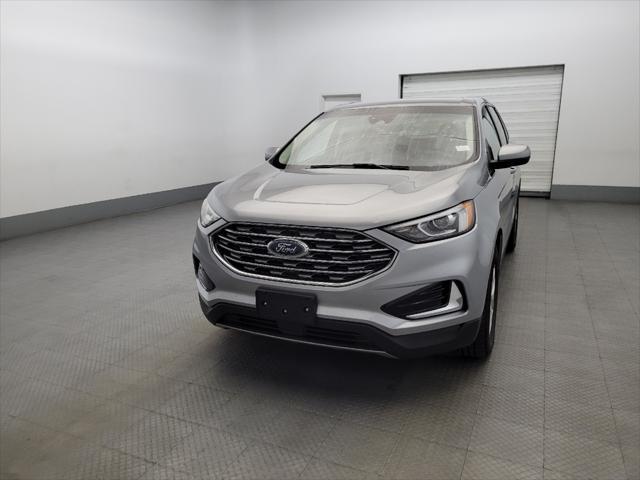 used 2022 Ford Edge car, priced at $24,095