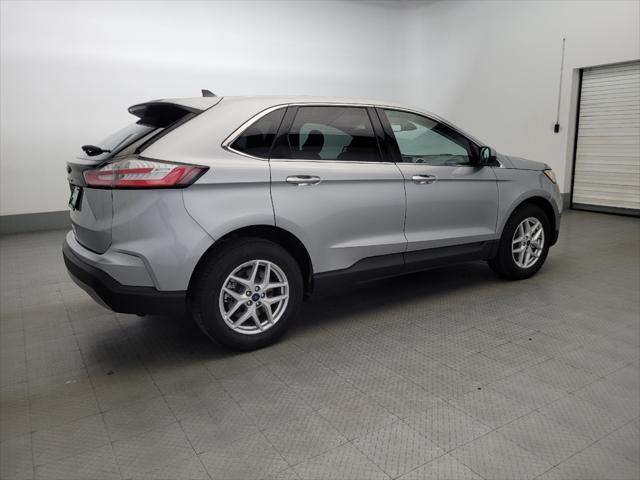 used 2022 Ford Edge car, priced at $24,095