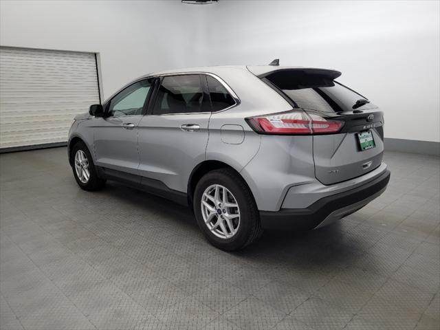 used 2022 Ford Edge car, priced at $22,095