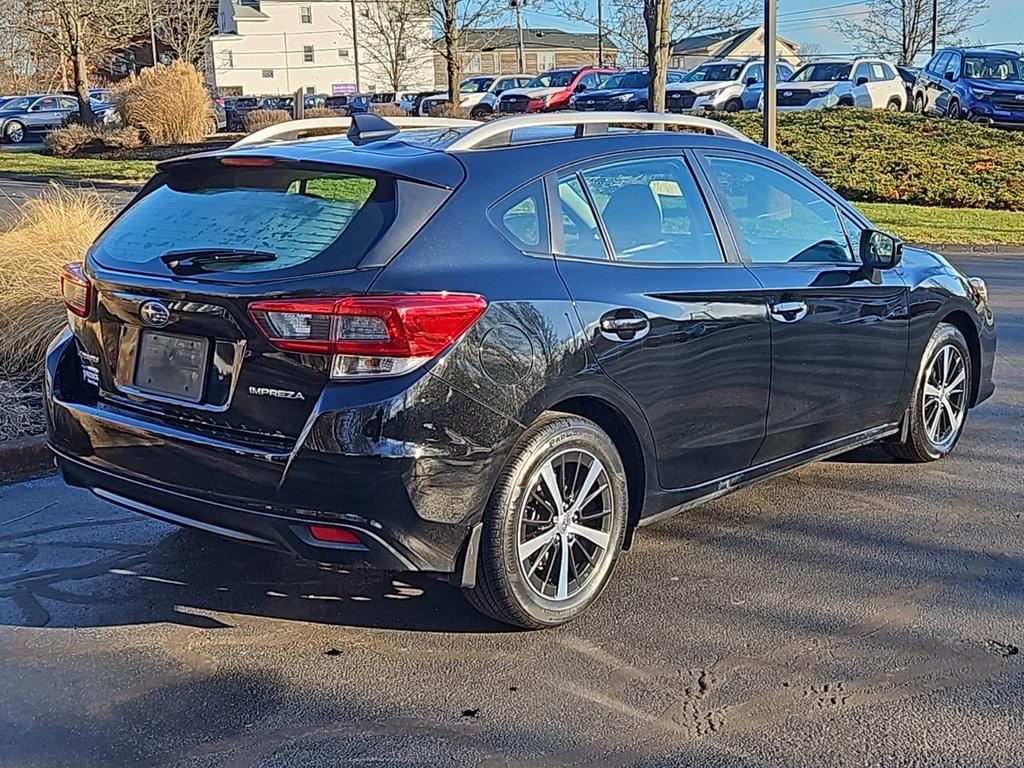 used 2023 Subaru Impreza car, priced at $21,990