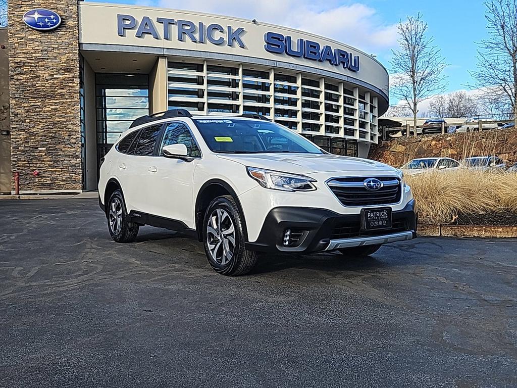 used 2022 Subaru Outback car, priced at $27,990