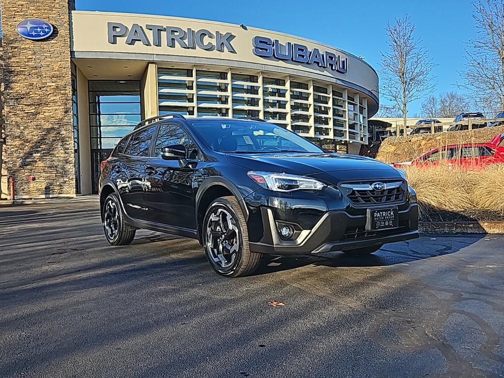 used 2023 Subaru Crosstrek car, priced at $26,990