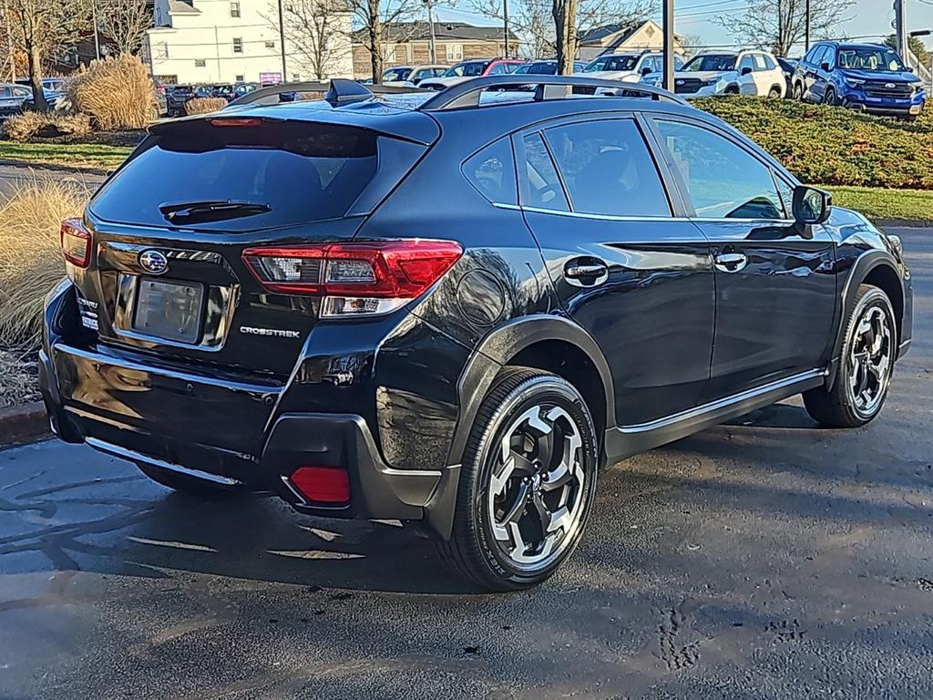 used 2023 Subaru Crosstrek car, priced at $26,990