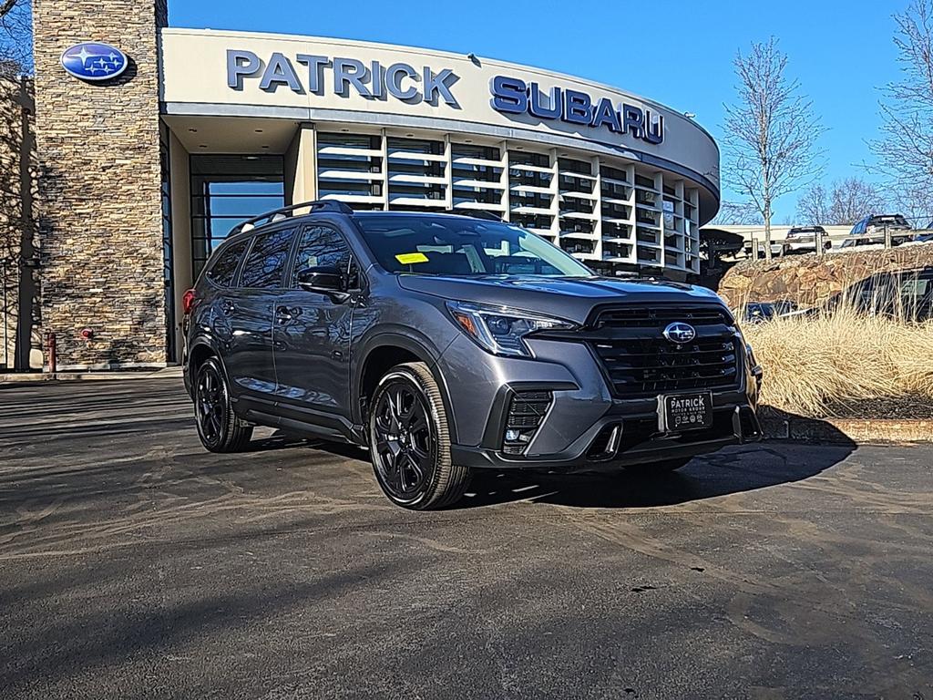 used 2024 Subaru Ascent car, priced at $43,421