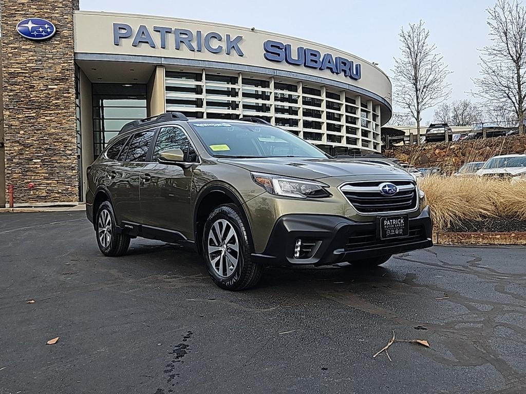 used 2022 Subaru Outback car, priced at $25,990